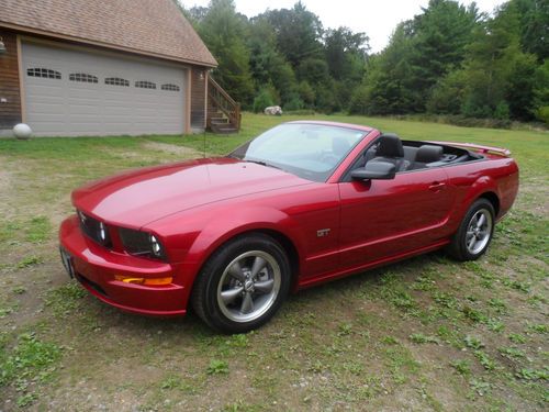 2006 ADULT OWNED MUSTANG GT, image 5