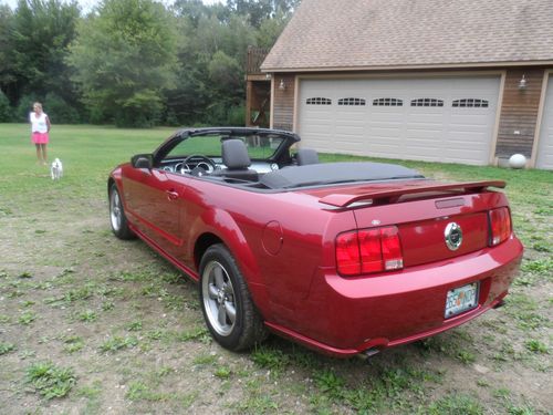 2006 ADULT OWNED MUSTANG GT, image 6