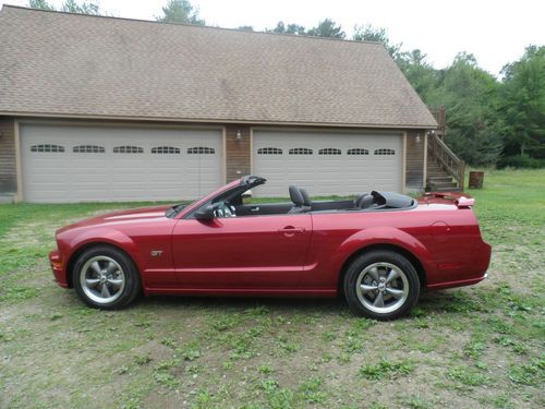 2006 ADULT OWNED MUSTANG GT, image 7