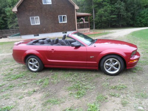 2006 ADULT OWNED MUSTANG GT, image 8