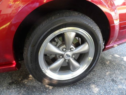 2006 ADULT OWNED MUSTANG GT, image 9