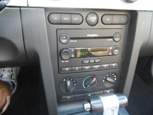 2006 ADULT OWNED MUSTANG GT, image 11