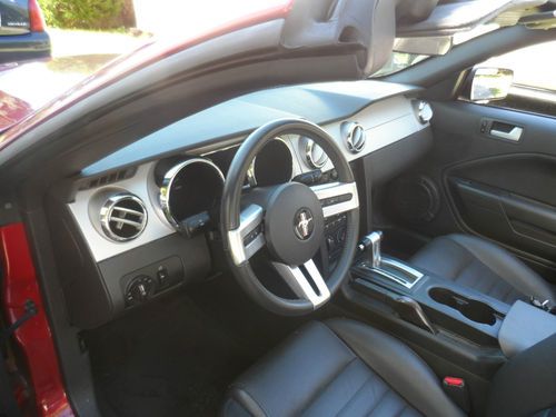 2006 ADULT OWNED MUSTANG GT, image 15