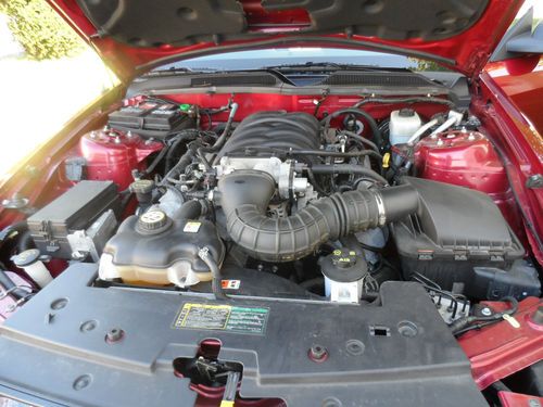 2006 ADULT OWNED MUSTANG GT, image 17