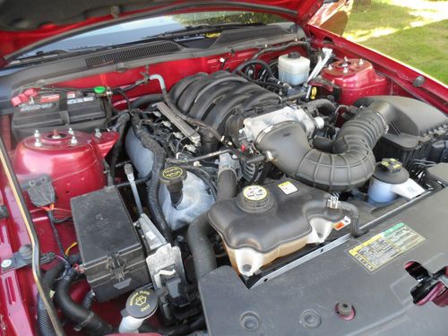 2006 ADULT OWNED MUSTANG GT, image 18