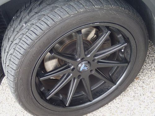 2008 BMW X5 4.8i Sport Utility 4-Door 4.8L, US $25,500.00, image 4