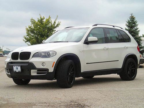 2008 BMW X5 4.8i Sport Utility 4-Door 4.8L, US $25,500.00, image 5