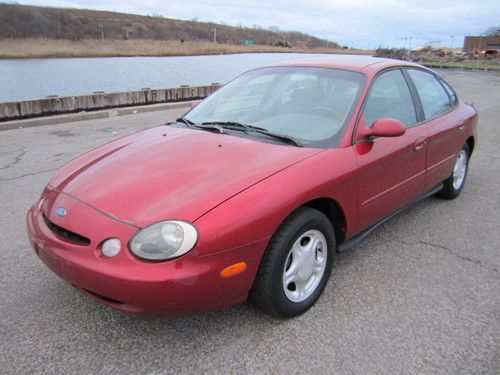 1996 ford taurus gl with only 71k original miles!
