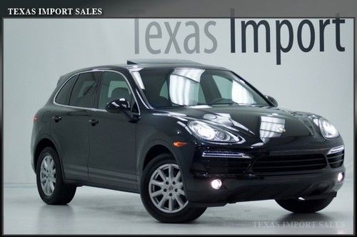 2011 cayenne,navigation,premium pkg.bose,xenons,1.49% financing
