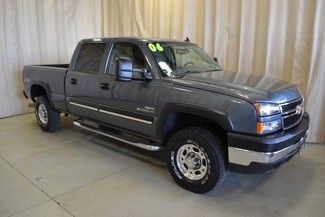 2006 chevrolet silverado 2500hd lt3