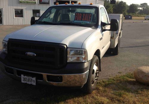 2007 ford f350 super duty