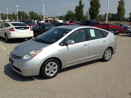 2006 toyota prius base
