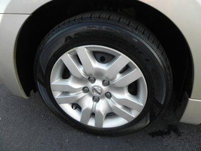 2.5 S 2.5L CD Front Wheel Drive Power Steering 4-Wheel Disc Brakes Wheel Covers, image 9