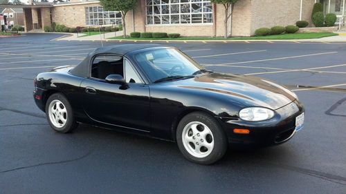 1999 mazda miata mx5 mx-5 44k