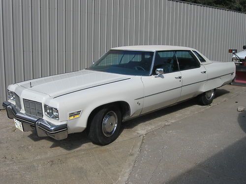 1975 oldsmobile 98 ninety-eight regency