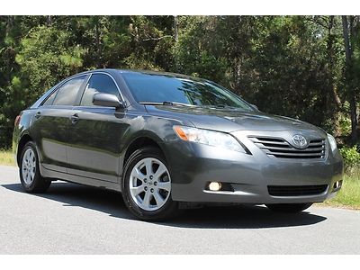 08 CAMRY ALLOYS FOGS CLEAN CARFAX REAR FIN LIKE ACCORD MAXIMA xle CIVIC ALTIMA, image 3