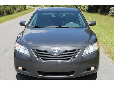 08 CAMRY ALLOYS FOGS CLEAN CARFAX REAR FIN LIKE ACCORD MAXIMA xle CIVIC ALTIMA, image 4