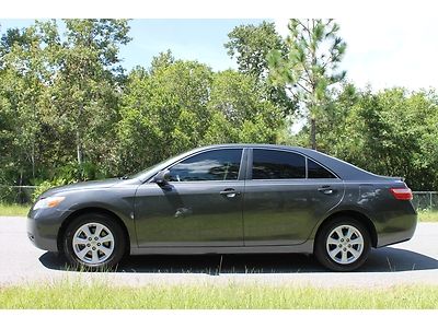 08 CAMRY ALLOYS FOGS CLEAN CARFAX REAR FIN LIKE ACCORD MAXIMA xle CIVIC ALTIMA, image 6