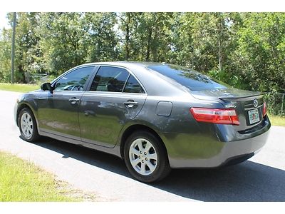 08 CAMRY ALLOYS FOGS CLEAN CARFAX REAR FIN LIKE ACCORD MAXIMA xle CIVIC ALTIMA, image 7