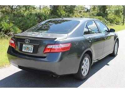 08 CAMRY ALLOYS FOGS CLEAN CARFAX REAR FIN LIKE ACCORD MAXIMA xle CIVIC ALTIMA, image 8