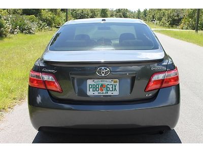 08 CAMRY ALLOYS FOGS CLEAN CARFAX REAR FIN LIKE ACCORD MAXIMA xle CIVIC ALTIMA, image 9