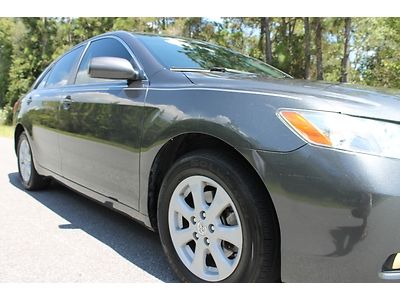 08 CAMRY ALLOYS FOGS CLEAN CARFAX REAR FIN LIKE ACCORD MAXIMA xle CIVIC ALTIMA, image 13