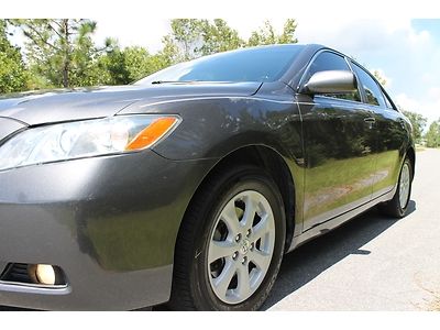 08 CAMRY ALLOYS FOGS CLEAN CARFAX REAR FIN LIKE ACCORD MAXIMA xle CIVIC ALTIMA, image 14