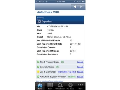 08 CAMRY ALLOYS FOGS CLEAN CARFAX REAR FIN LIKE ACCORD MAXIMA xle CIVIC ALTIMA, image 47