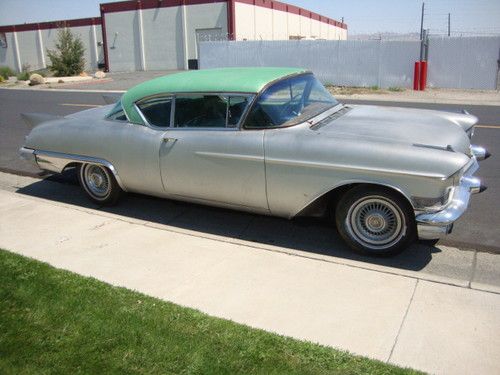 1957 cadillac eldorado base hardtop 2-door 6.0l