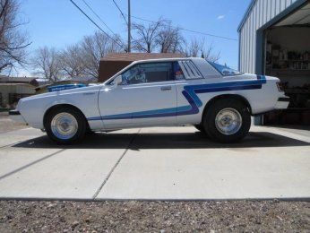 78 dodge challenger racecar