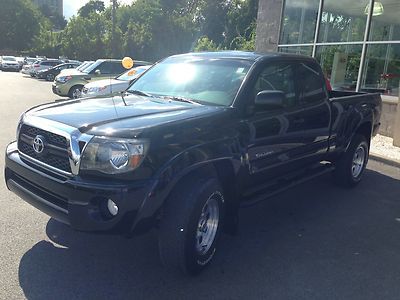 2011 v6 4.0l manual toyota tacoma