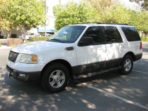 2004 ford expedition xlt sport utility 4-door 4.6l