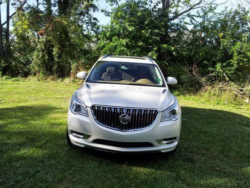 2013 buick enclave sport utility 4-door 3.6l,leather must see
