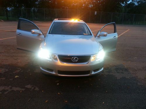 Lexus gs450 hybrid