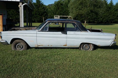 1964 mercury comet