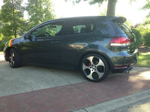 2012 VOLKSWAGEN GOLF GTI 2 door Hatchback, US $19,950.00, image 2