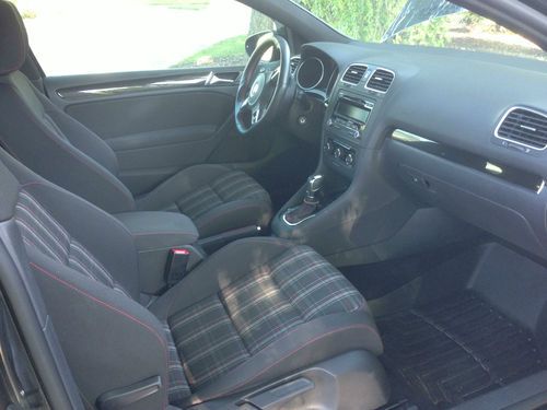 2012 VOLKSWAGEN GOLF GTI 2 door Hatchback, US $19,950.00, image 3
