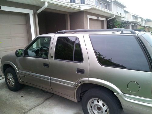 1999 gmc jimmy envoy sport utility 4-door 4.3l