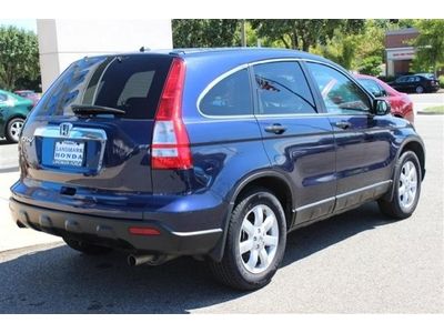 EX SUV 2.4L CD 4X4 MOON ROOF, image 5