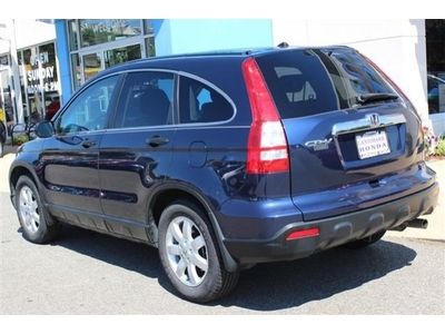 EX SUV 2.4L CD 4X4 MOON ROOF, image 9