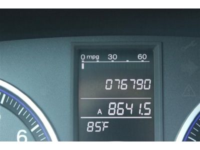 EX SUV 2.4L CD 4X4 MOON ROOF, image 12