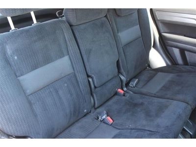 EX SUV 2.4L CD 4X4 MOON ROOF, image 24
