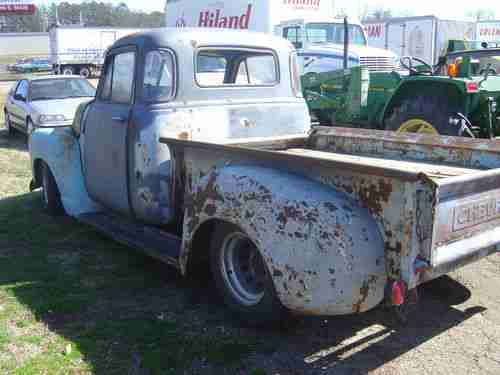 1953 Chevrolet Pick-up, image 3