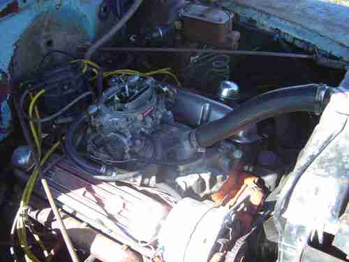 1953 Chevrolet Pick-up, image 4