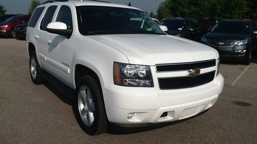 2008 chevrolet tahoe lt