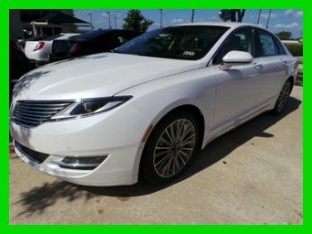 2014 new turbo 2l i4 16v automatic fwd sedan moonroof premium