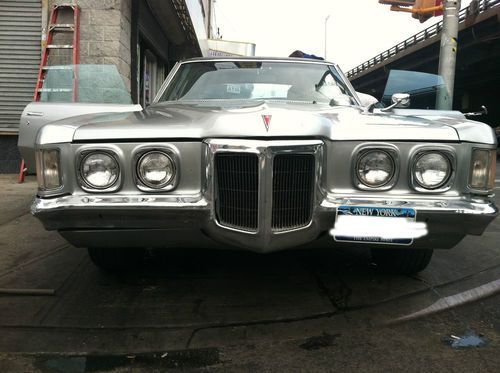 1970 pontiac grand prix model j (daily driver)