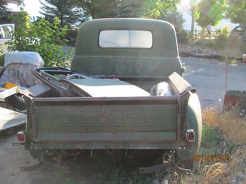 1950 Chevy 1/2 Ton Pick Up, image 5