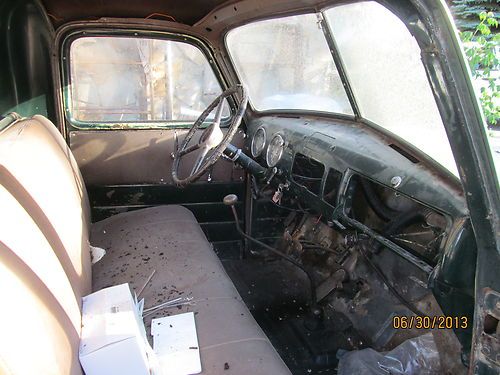 1950 Chevy 1/2 Ton Pick Up, image 6