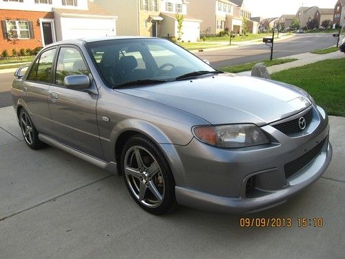 2003 mazdaspeed protege